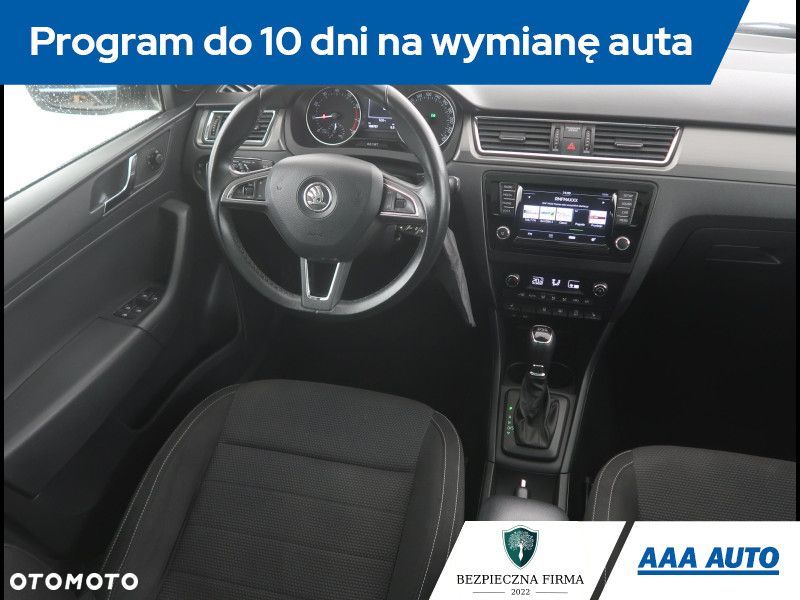 Skoda RAPID - 8