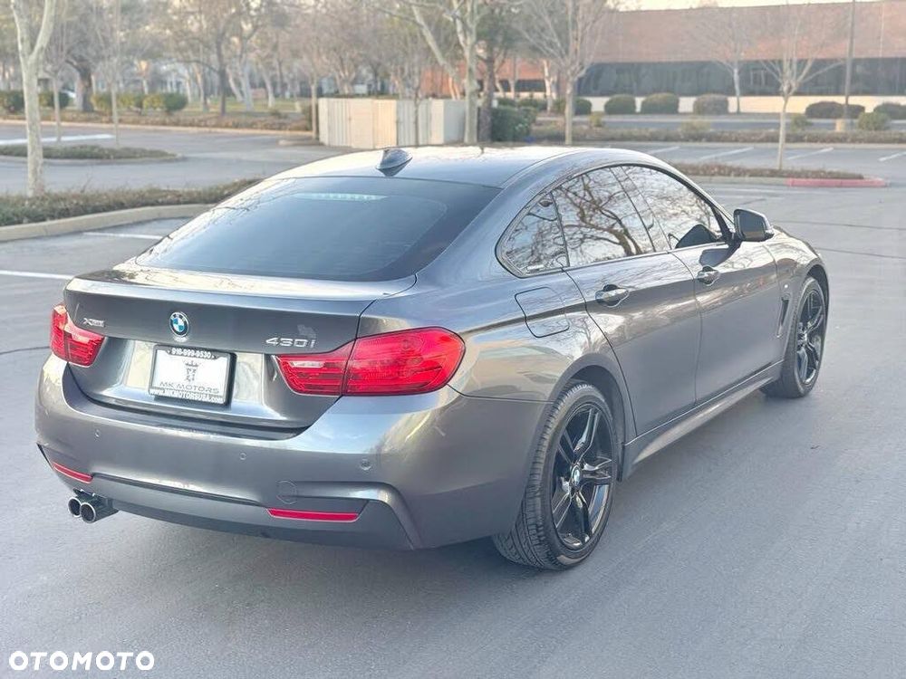 BMW Seria 4 430i xDrive Sport-Aut M Sport - 8