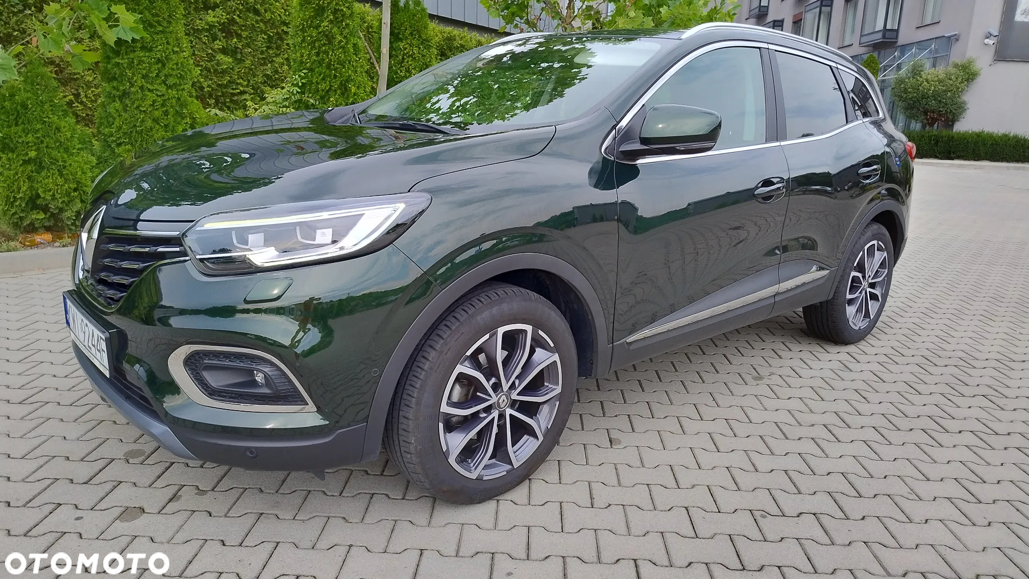 Renault Kadjar 1.3 TCe FAP Intens - 5