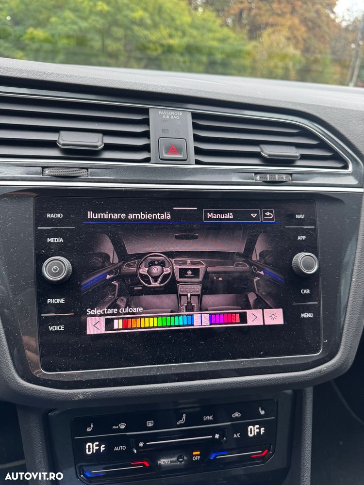 Volkswagen Tiguan 2.0 TDI SCR DSG 4Motion R-Line - 13