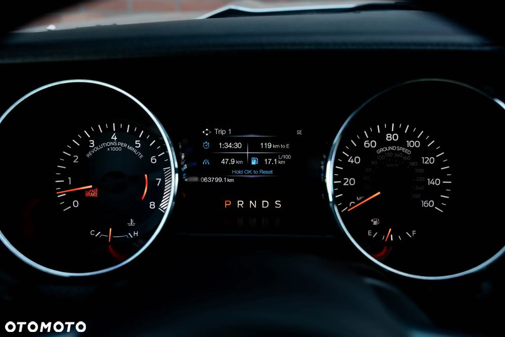 Ford Mustang - 20