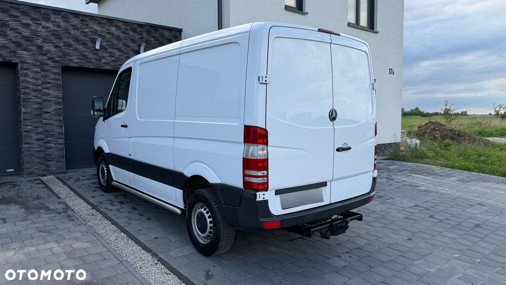 Mercedes-Benz Sprinter - 6