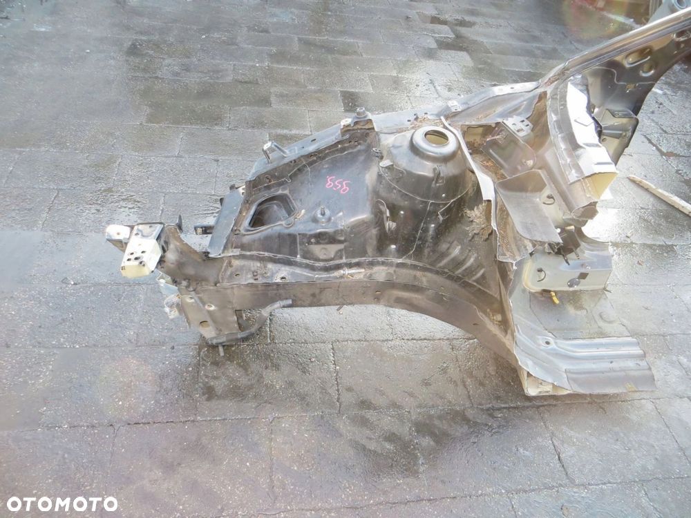 CHEVROLET CRUZE PODŁUŻNICA ĆWIARTKA PRAWA PRZÓD GAR 09- - 4