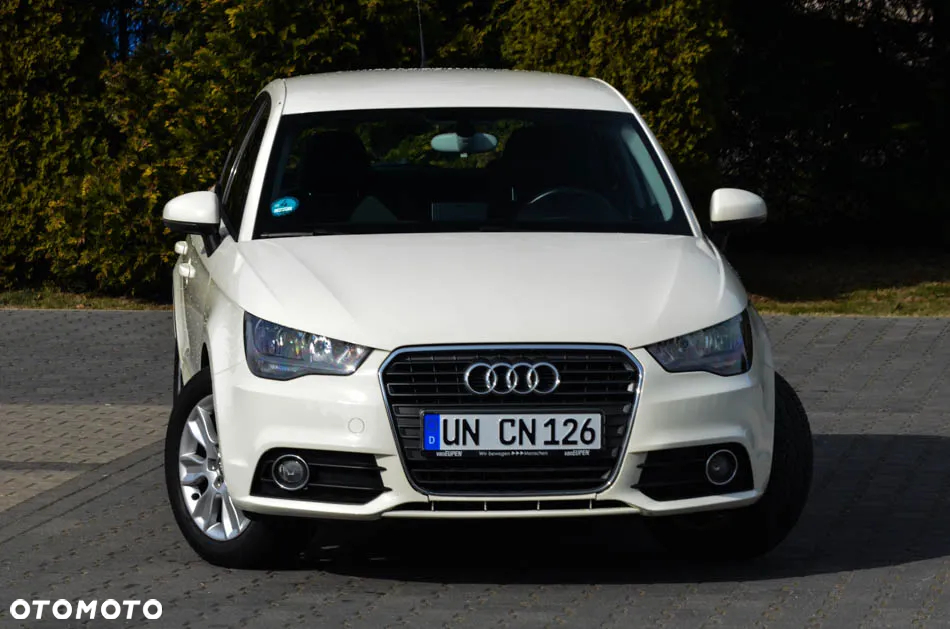 Audi A1 1.2 TFSI Prime Edition - 2