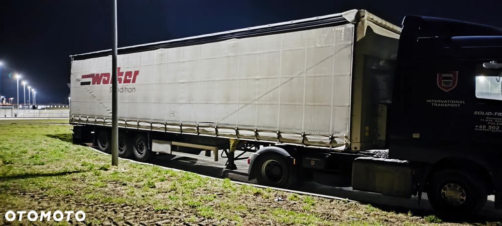 Schmitz Cargobull SCS 24/L - 13.62 E B / SCB S3T / firana STANDARD - 4