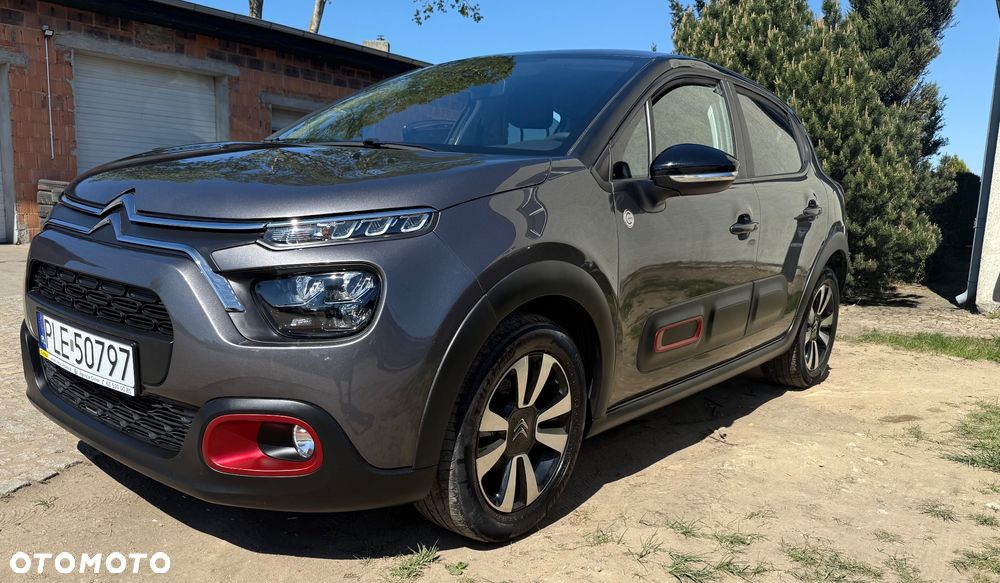 Citroën C3 1.2 PureTech C-Series - 1