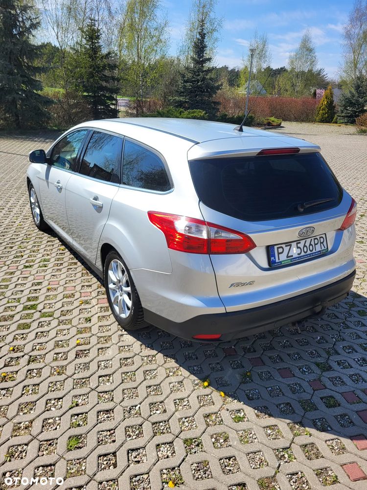 Ford Focus 1.6 TI-VCT Titanium - 5