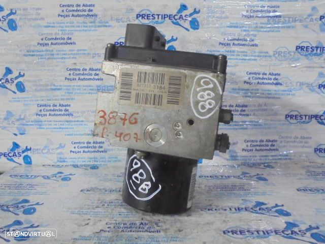 Abs 9657462080  15732101A  15732101 PEUGEOT 407 FASE 1 2005 1.6HDI 110CV 4P CINZA ACASTANHADO - 3