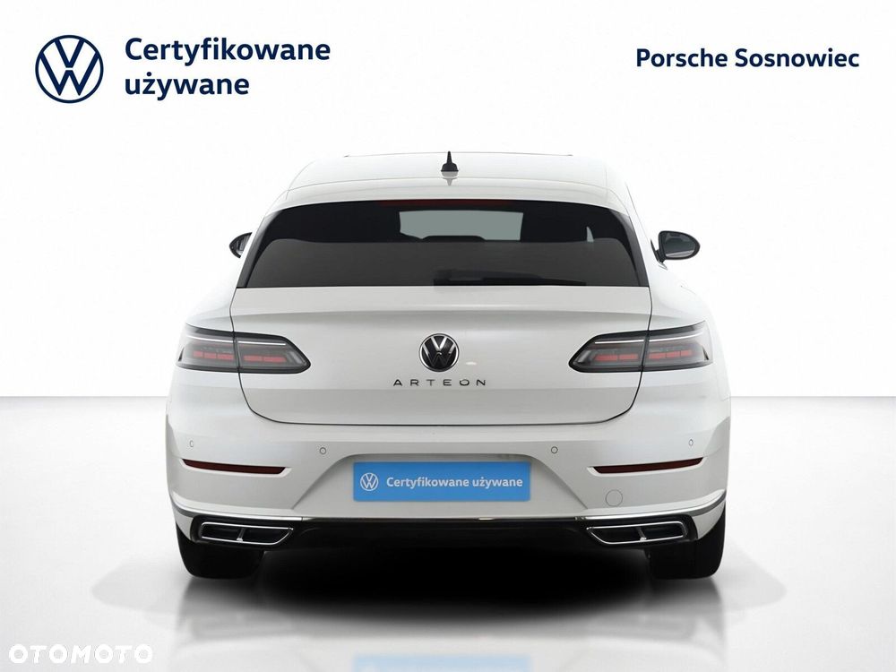 Volkswagen Arteon Shooting Brake 2.0 TSI R-Line DSG - 5