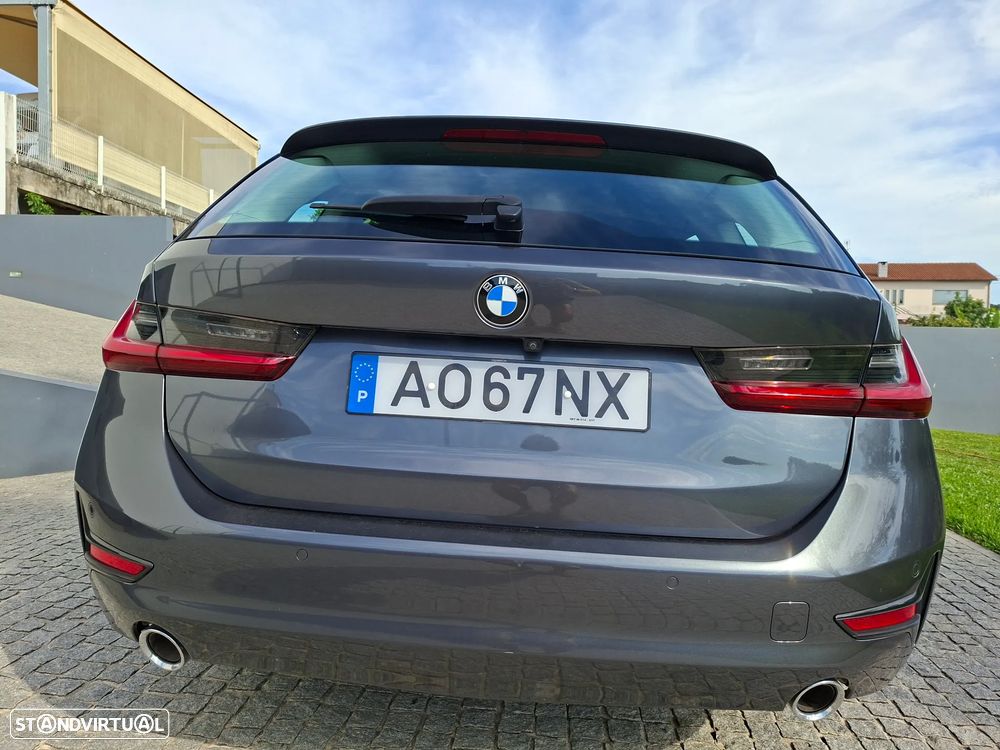 BMW 320 d Auto - 6