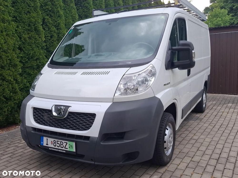 Peugeot Boxer L1H1 - 1