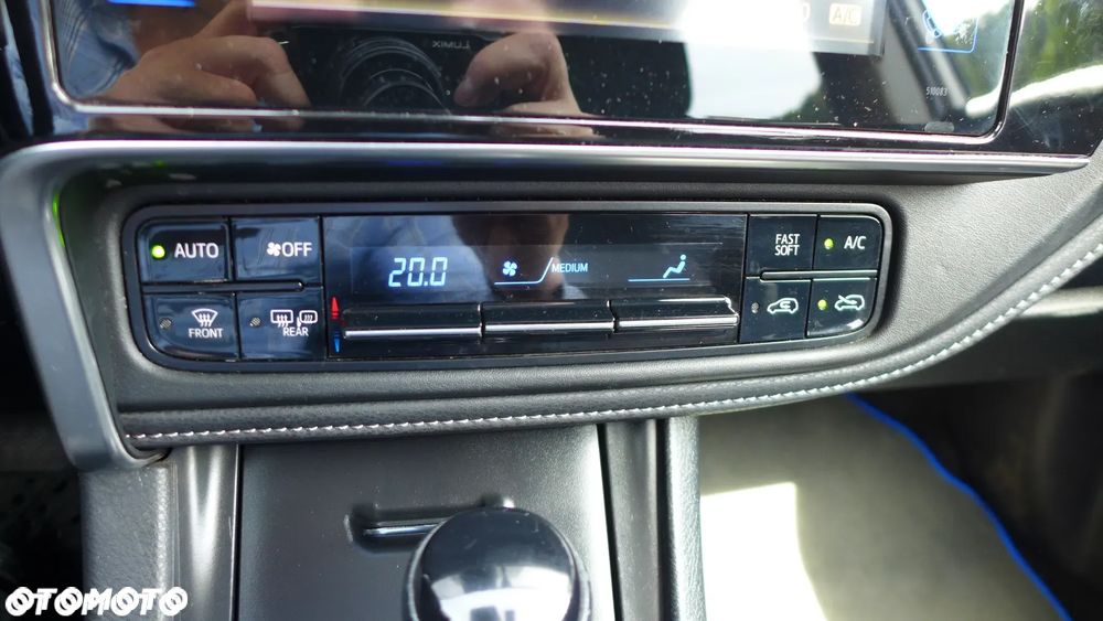 Toyota Auris 1.2 T Prestige MS - 19