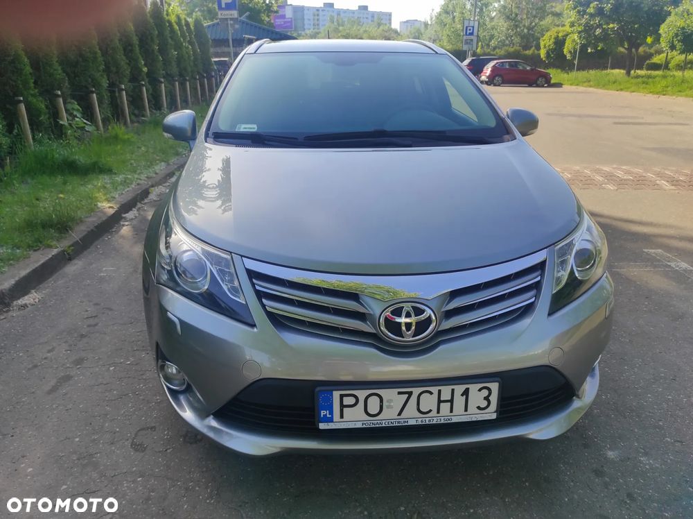 Toyota Avensis 2.0 Premium EU5 MS - 2