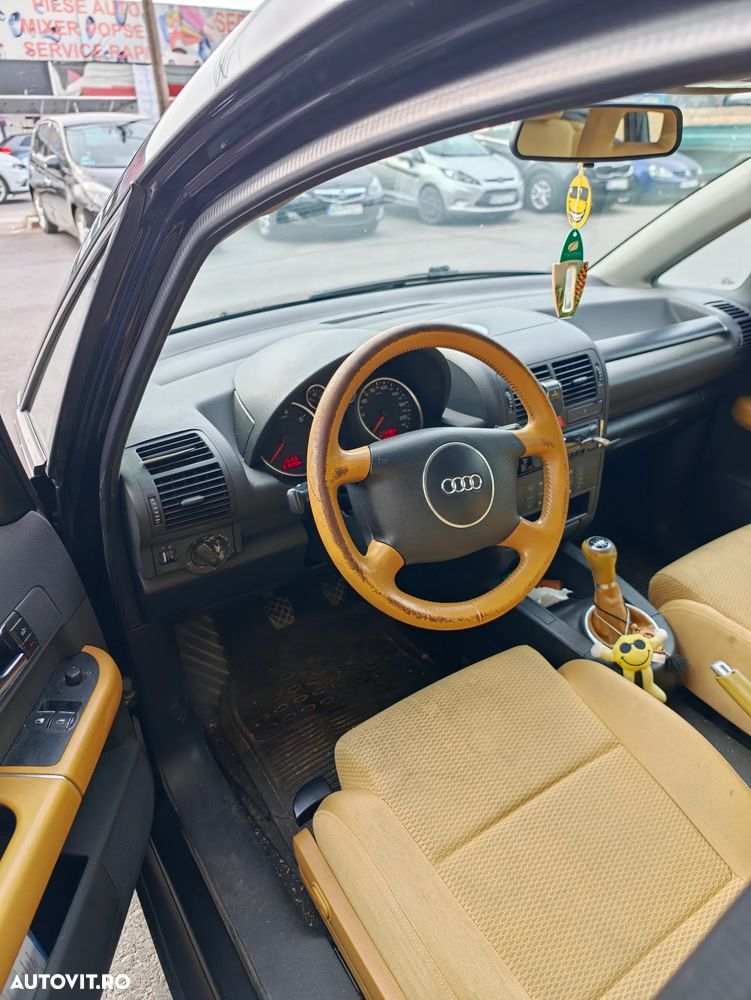 Audi A2 1.4 - 6