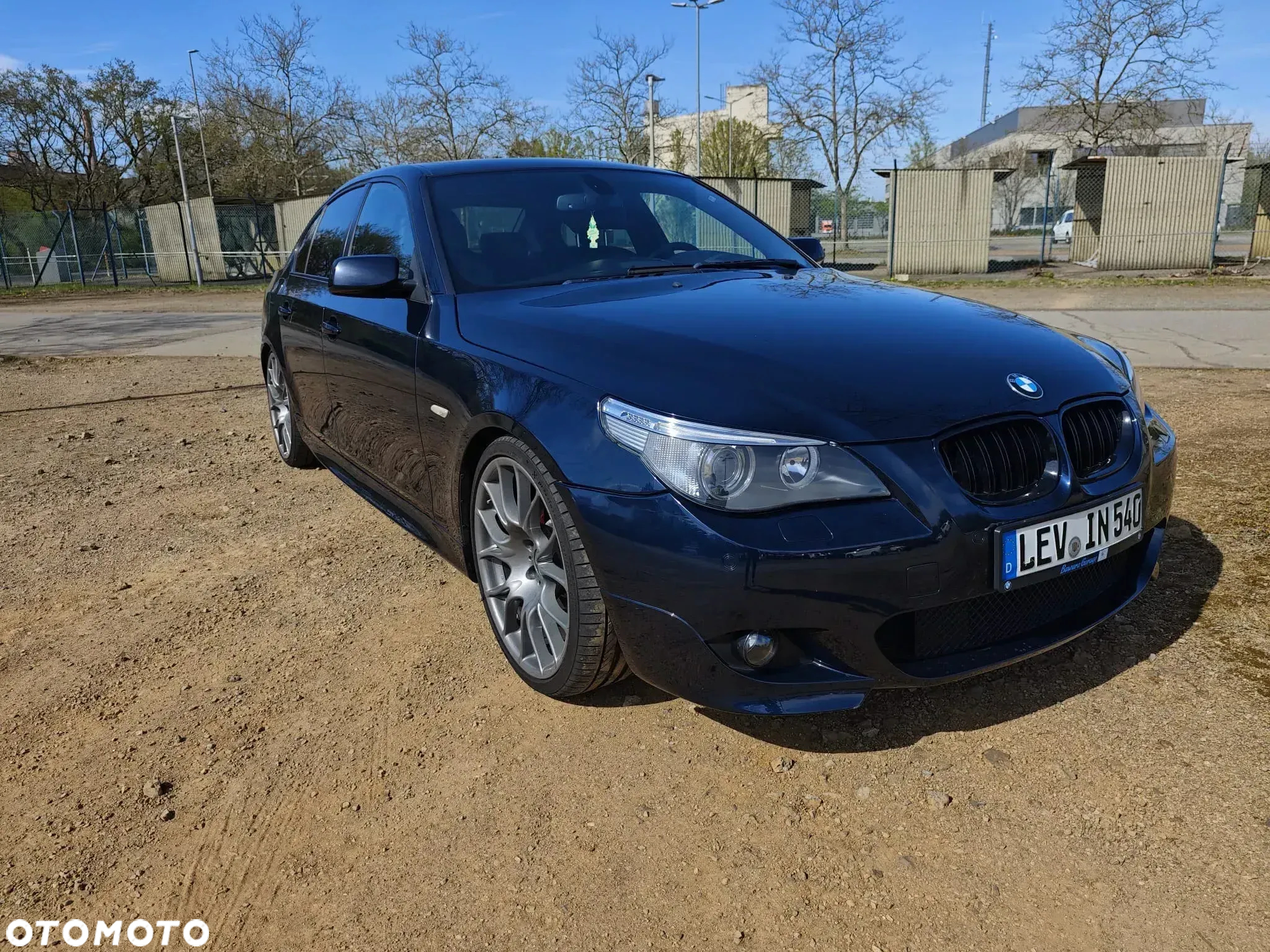 BMW Seria 5 540i - 2