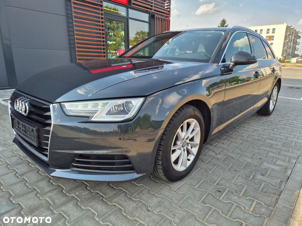 Audi A4 Avant 2.0 TDI ultra S tronic - 6