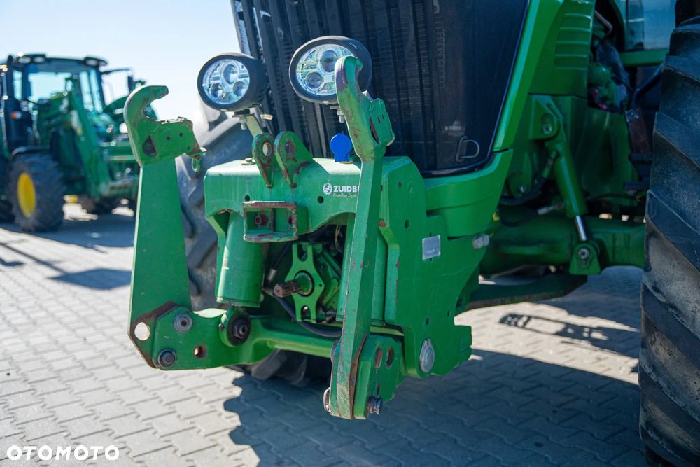 John Deere 7820 - 22