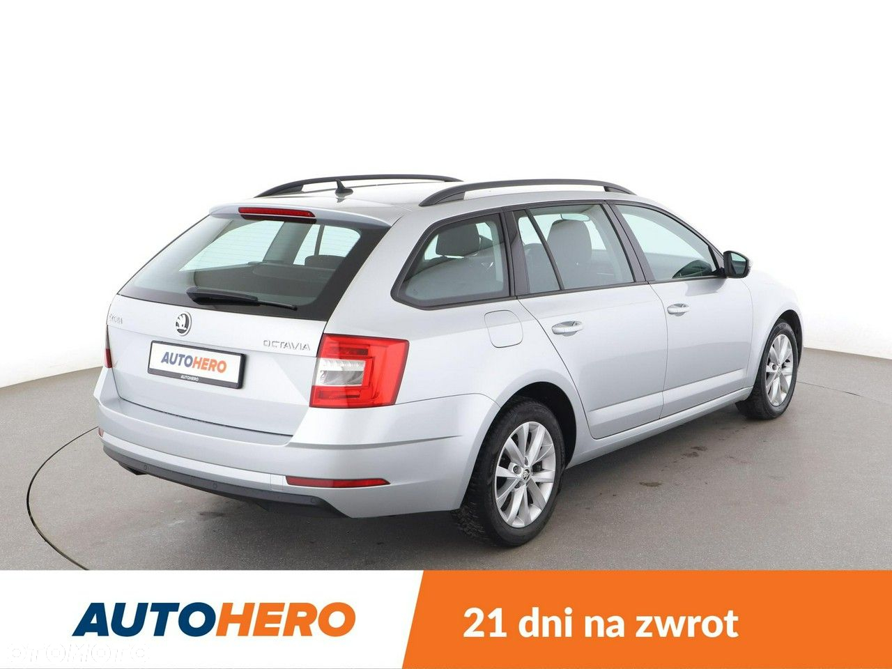 Skoda Octavia 1.6 TDI Ambition DSG - 7