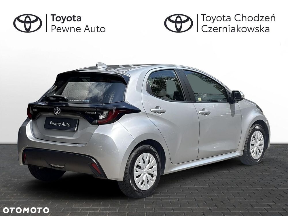 Toyota Yaris Hybrid 1.5 Comfort - 3