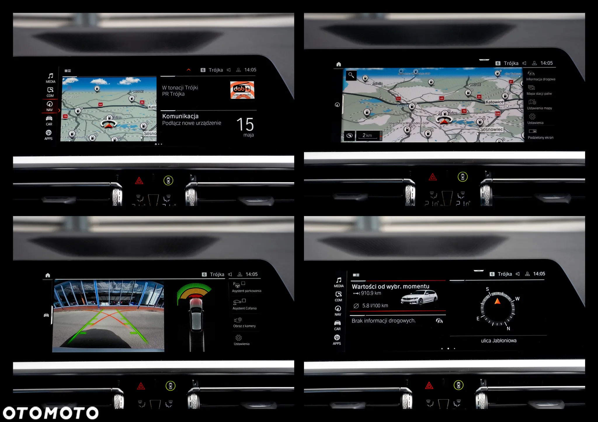 BMW Seria 3 320d Touring Sport Line - 36