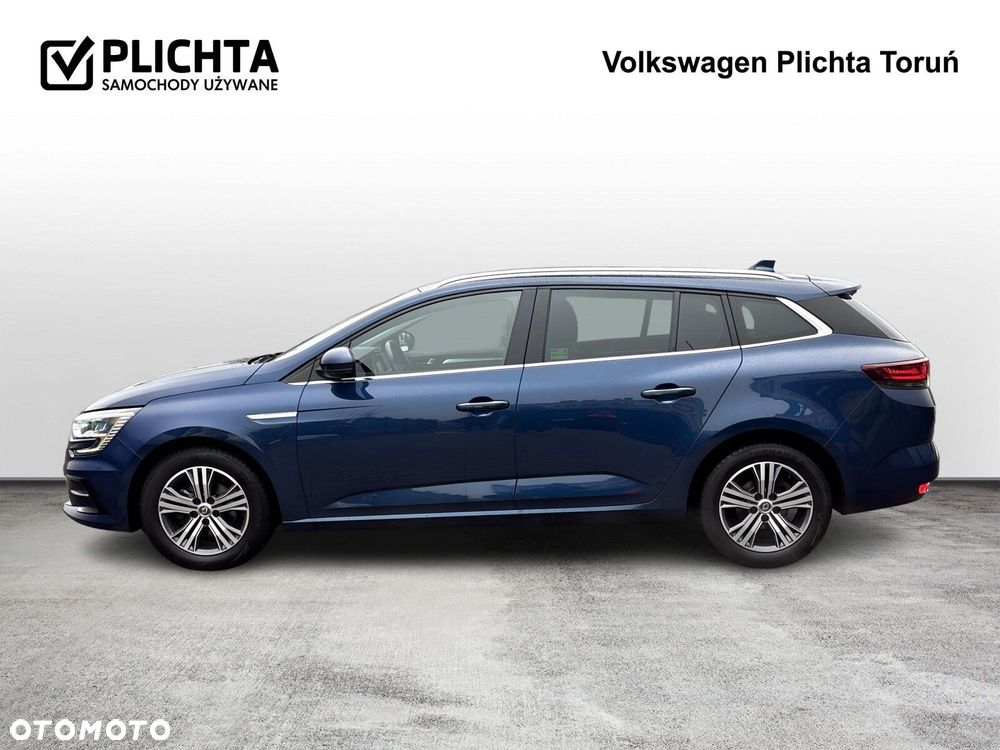 Renault Megane 1.3 TCe FAP Intens EDC - 4