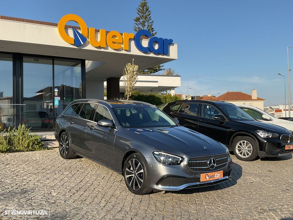 Mercedes-Benz E 300 de Avantgarde - 9