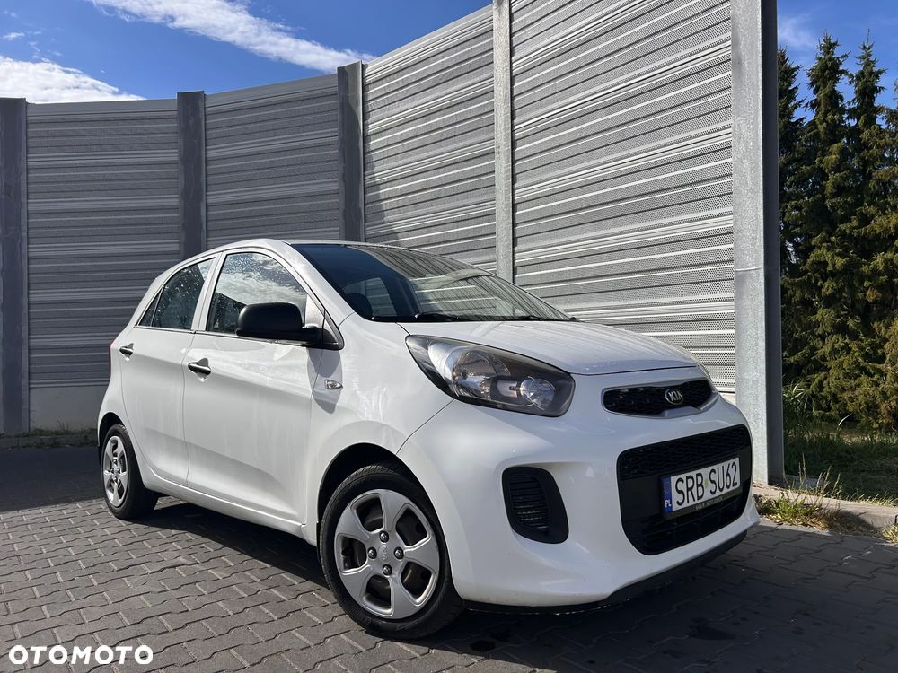 Kia Picanto 1.0 L - 4