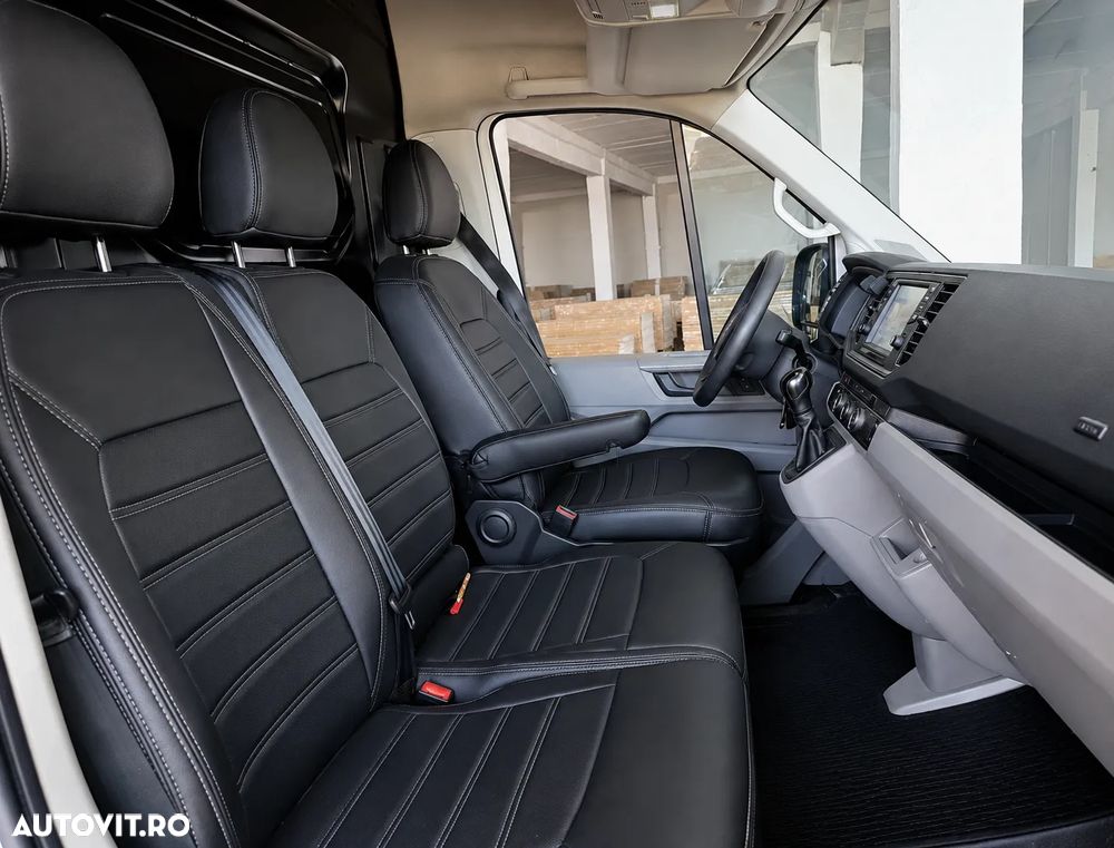 Volkswagen Crafter - 3