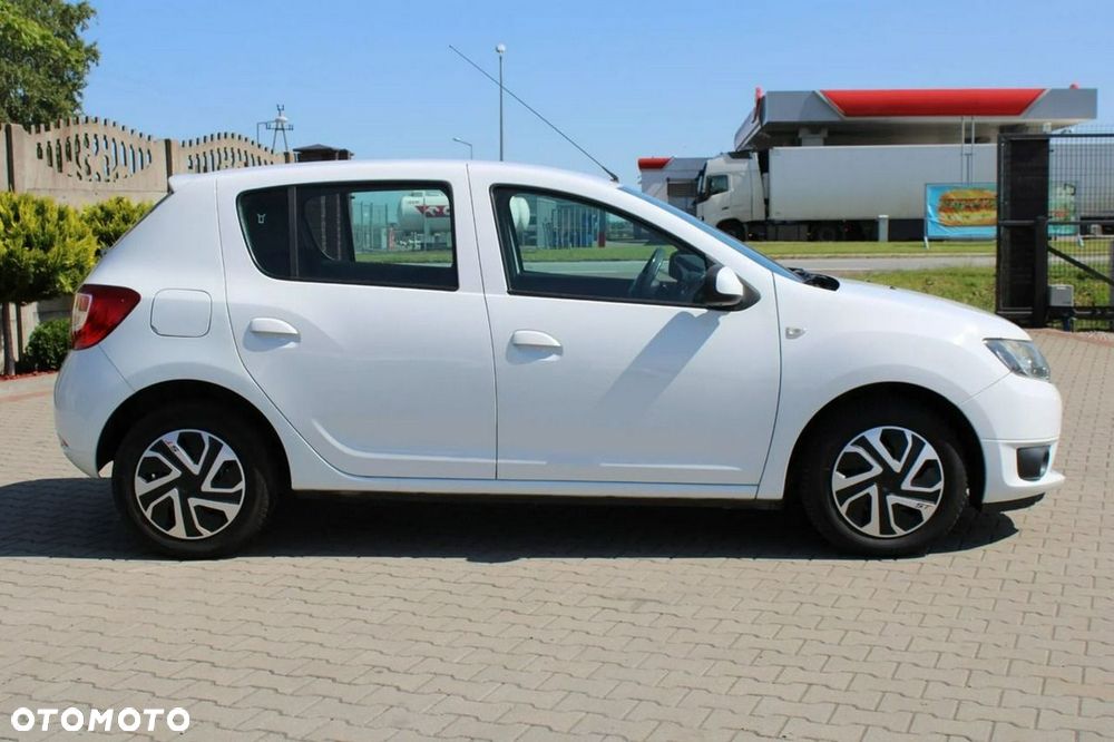 Dacia Sandero 1.2 16V 75 Ambiance - 10