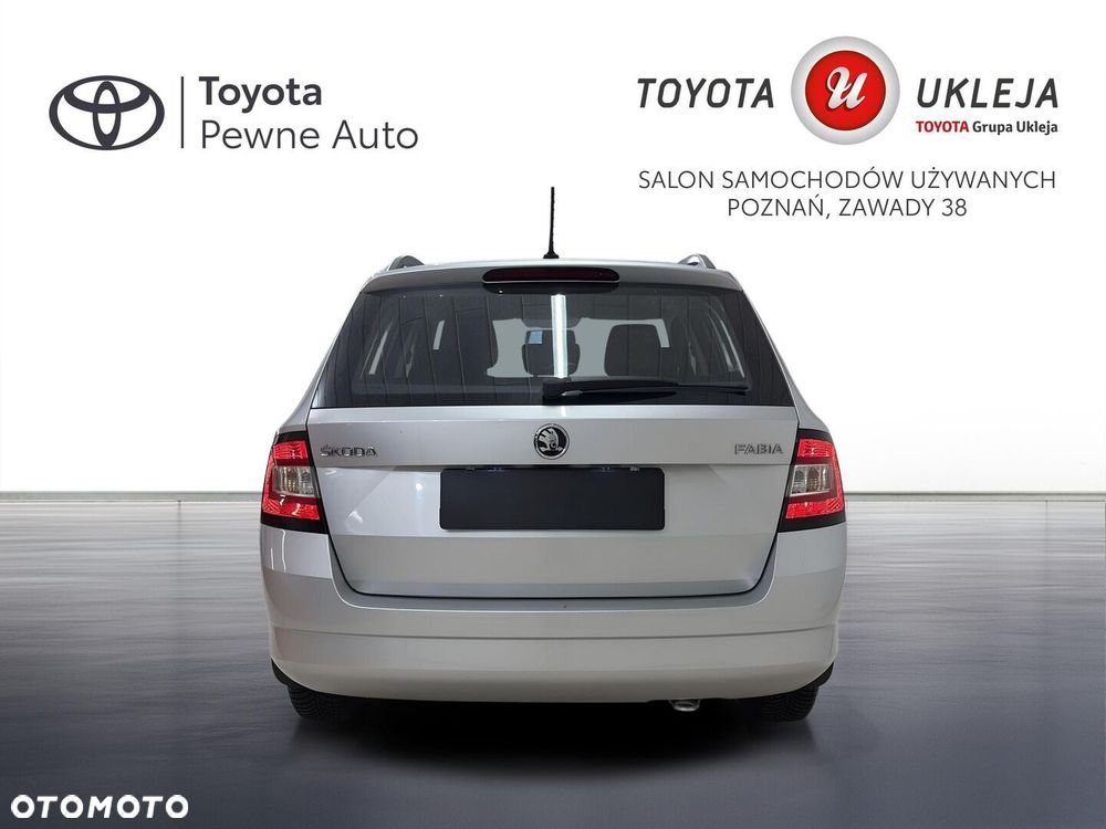 Skoda Fabia 1.2 TSI Active - 8