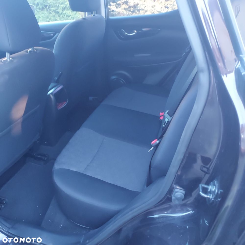 Nissan Qashqai 1.2 DIG-T Tekna EU6 - 8