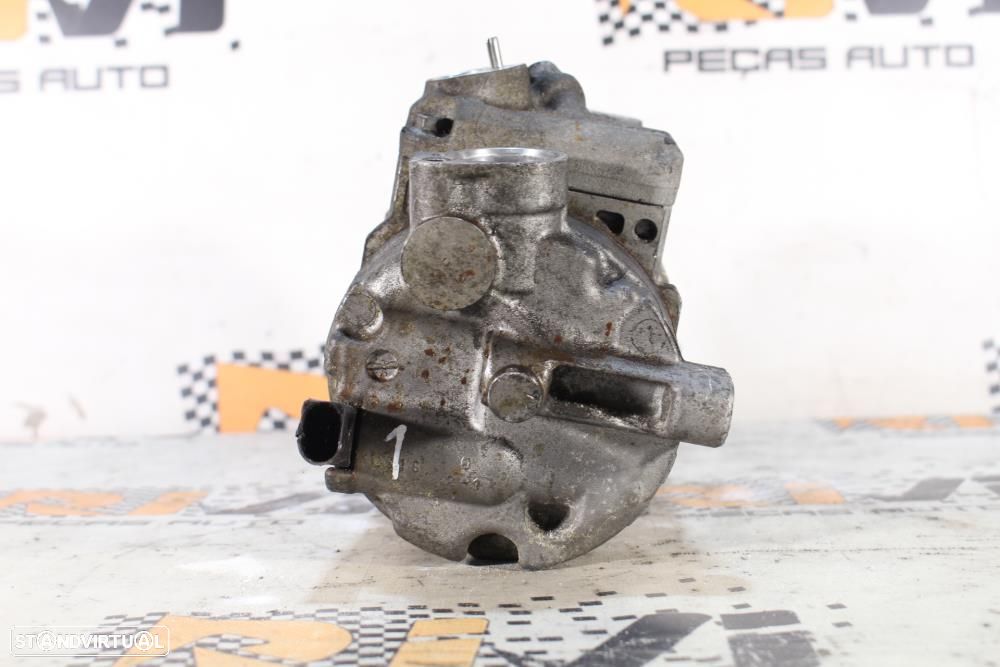 Compressor Do Ac / Ar Condicionado Volkswagen Golf V (1K1)  1K0820859n - 4