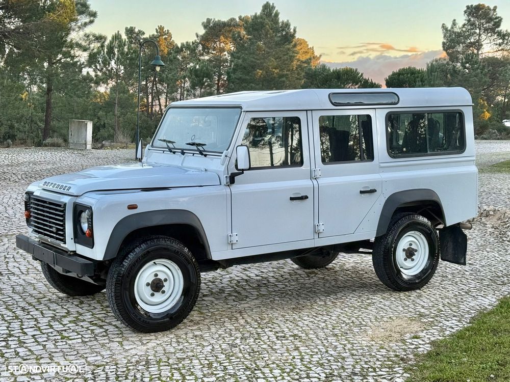 Land Rover Defender 110 DPF E - 7