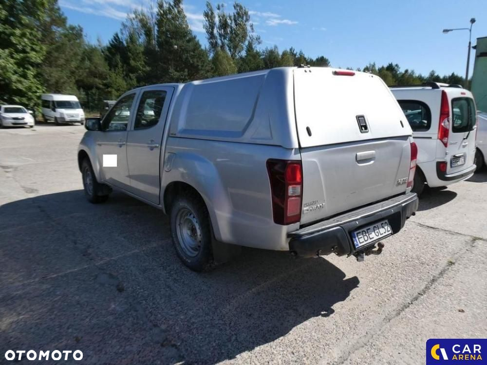 Isuzu D-Max - 4