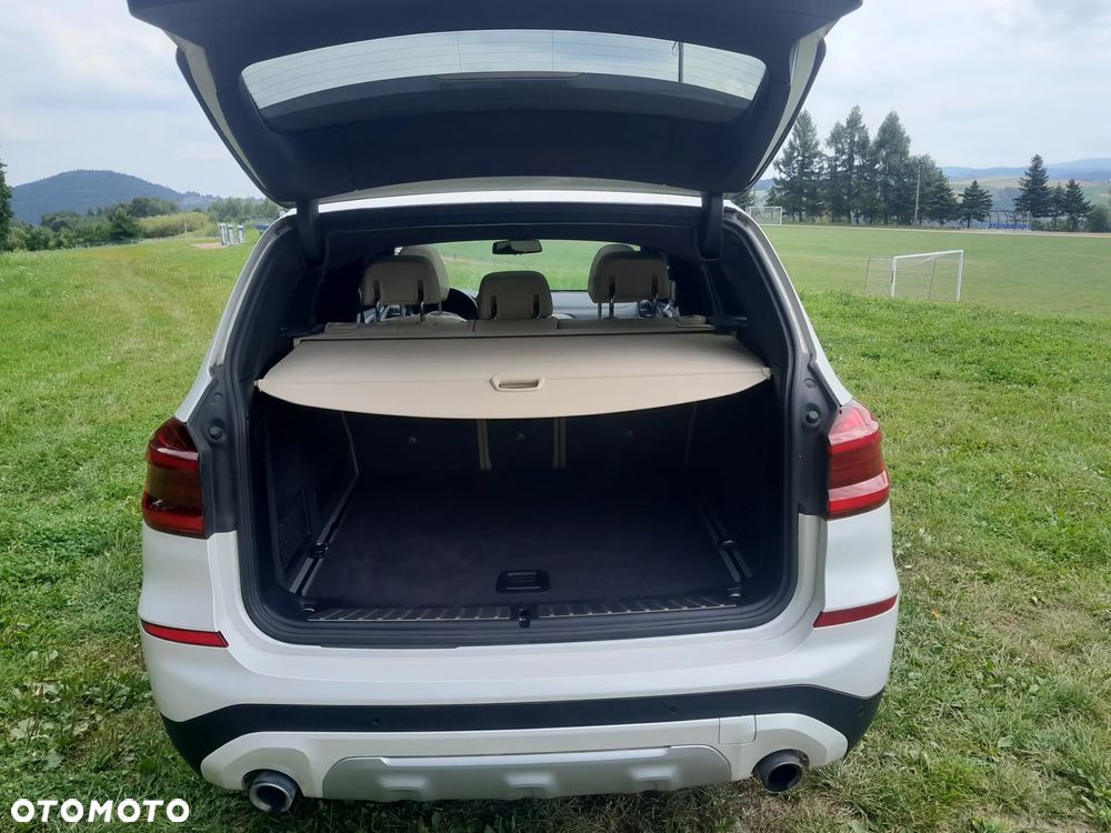 BMW X3 xDrive30i GPF xLine - 7