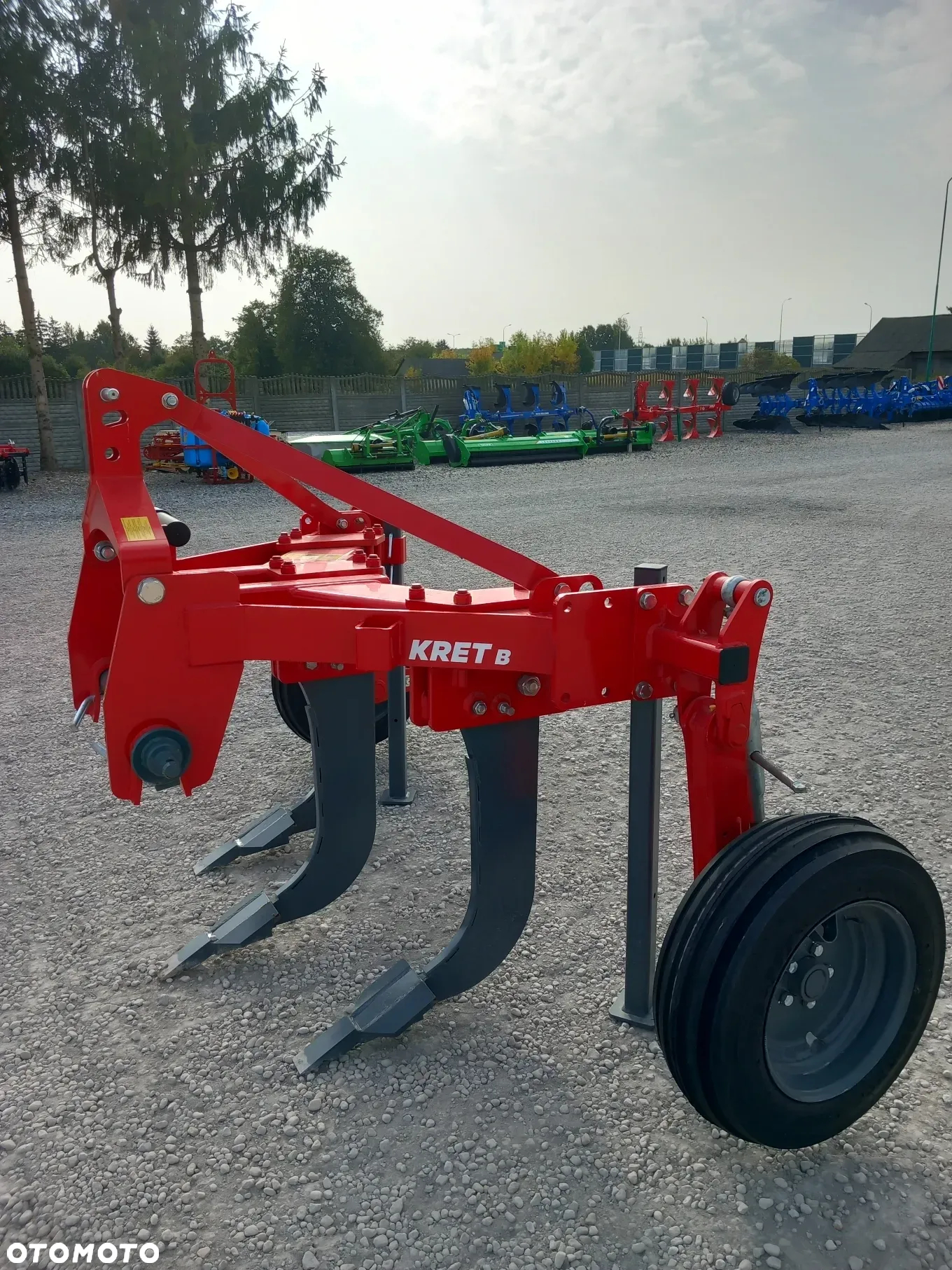 Unia Głębosz UNIA KRET 3 B - 9