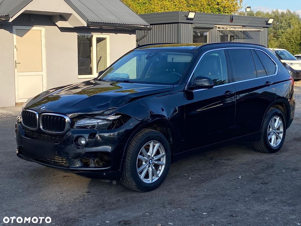 BMW X5 xDrive25d - 7