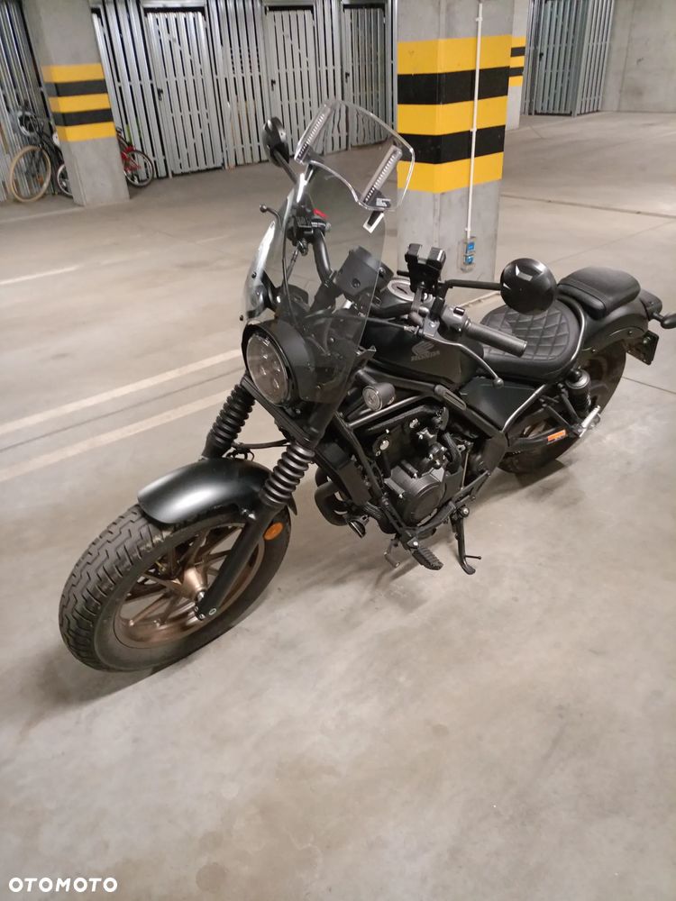 Honda CMX - 15