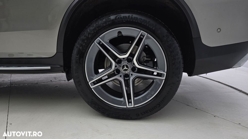 Mercedes-Benz GLC Coupe - 22