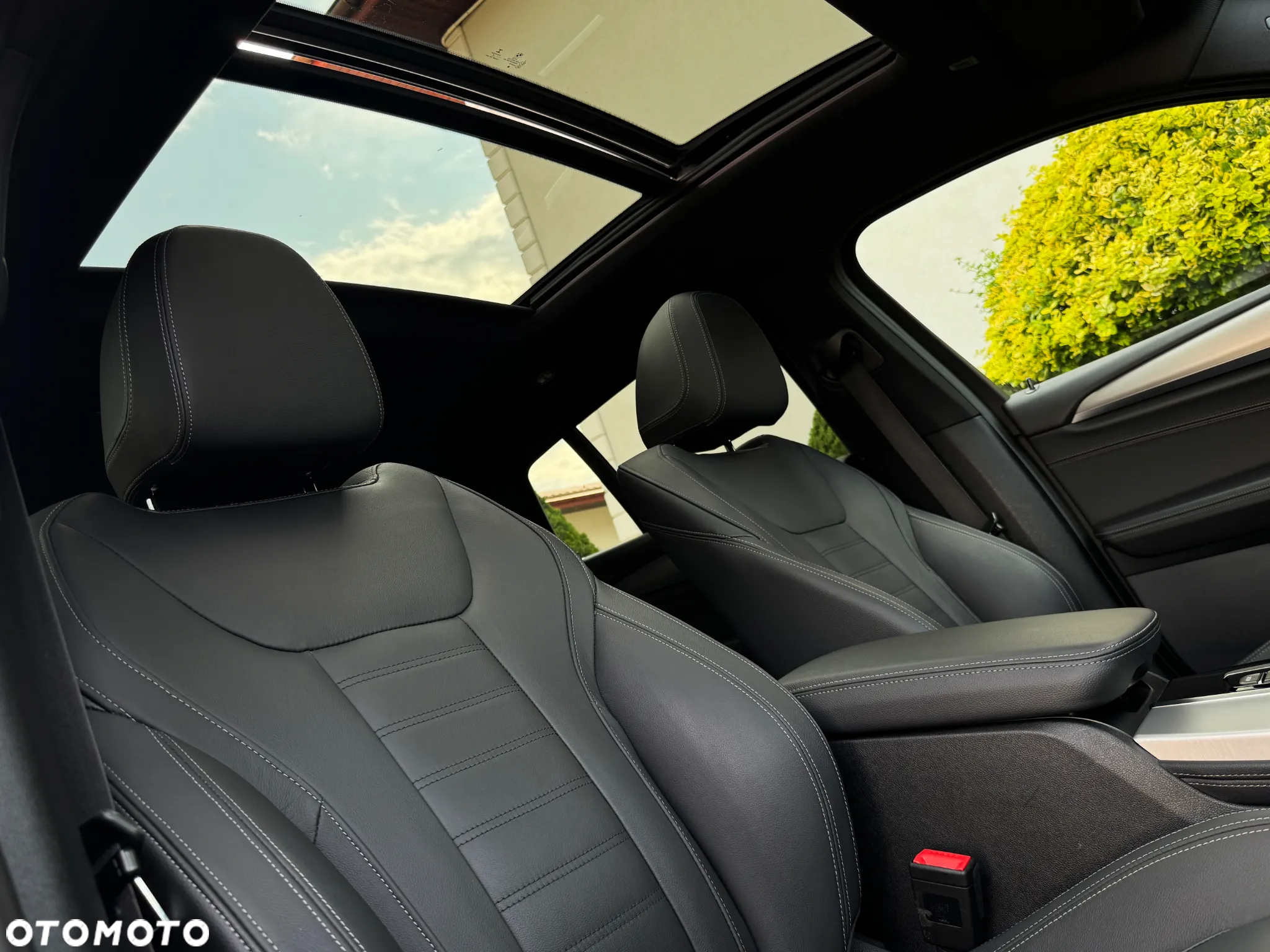 BMW X4 xDrive20d M Sport X - 19