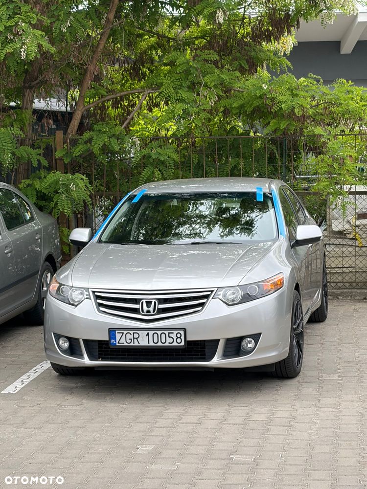 Honda Accord 2.0 Executive - 4