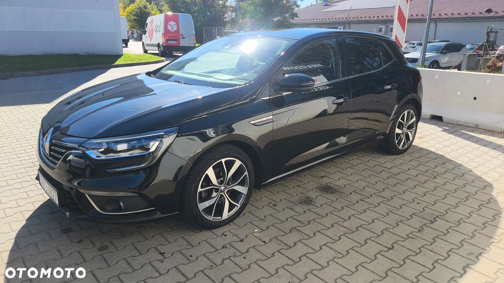 Renault Megane 1.2 16V TCE Energy Bose Edition - 1