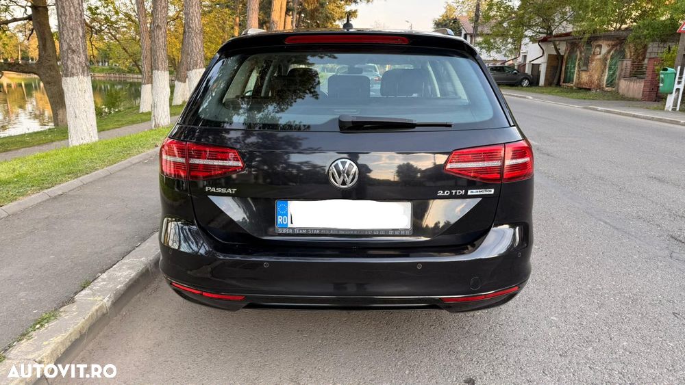 Volkswagen Passat 2.0 TDI DSG Comfortline - 5