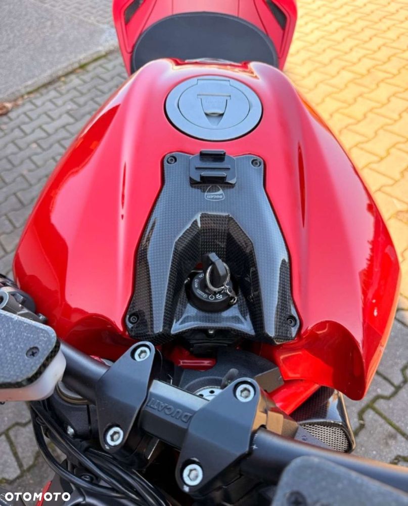 Ducati Streetfighter 848 - 7