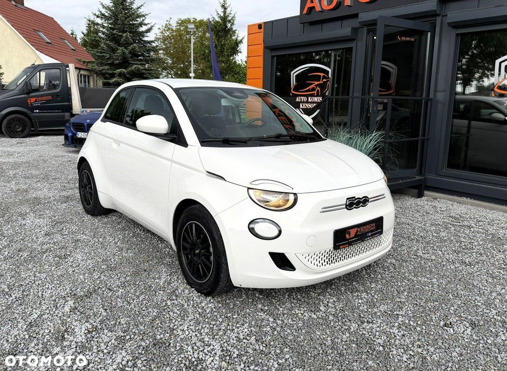 Fiat 500e - 2