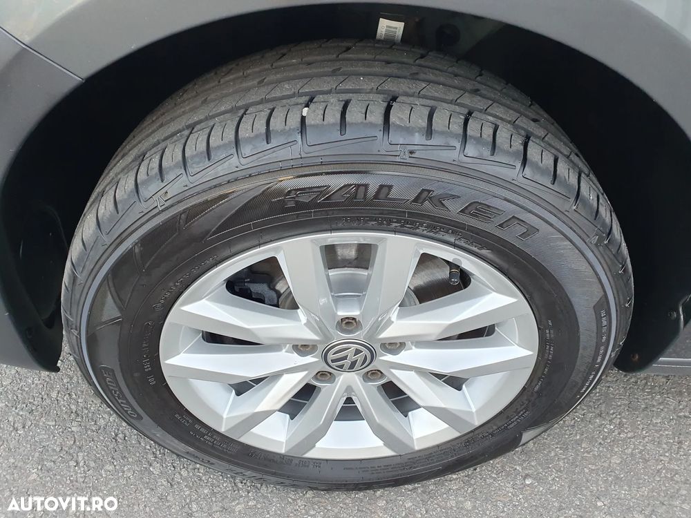 Volkswagen Caddy 2.0 TDI (7-Si.) Maxi Comfortline - 38