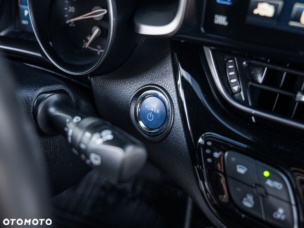 Toyota C-HR 1.8 Hybrid Prestige - 34