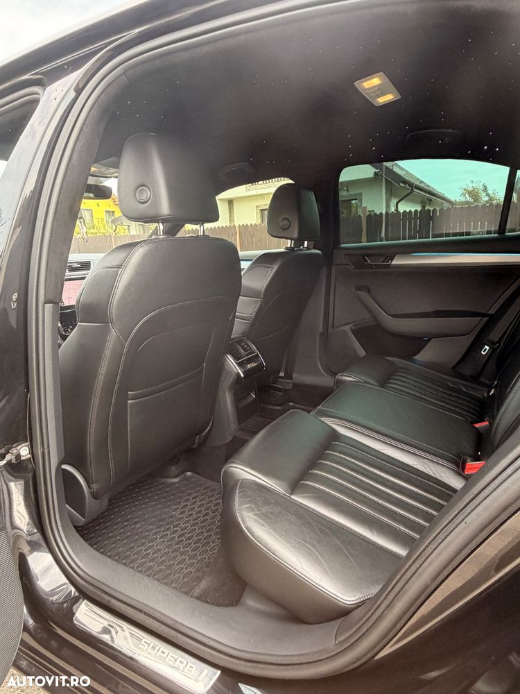 Skoda Superb - 8