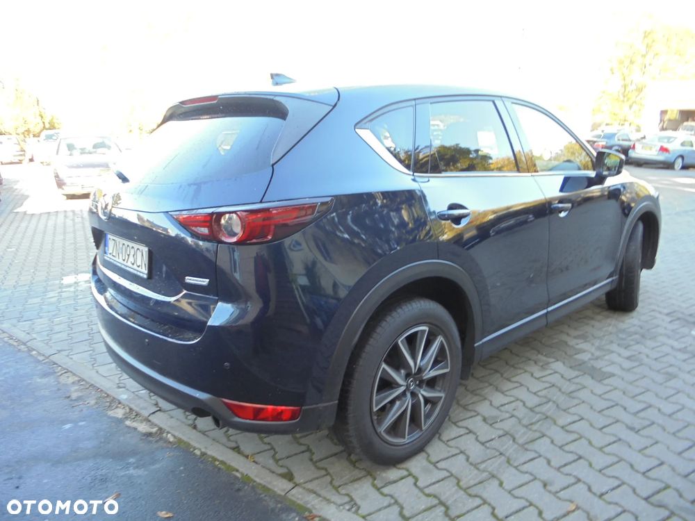 Mazda CX-5 SKYACTIV-G 160 AWD Exclusive-Line - 4