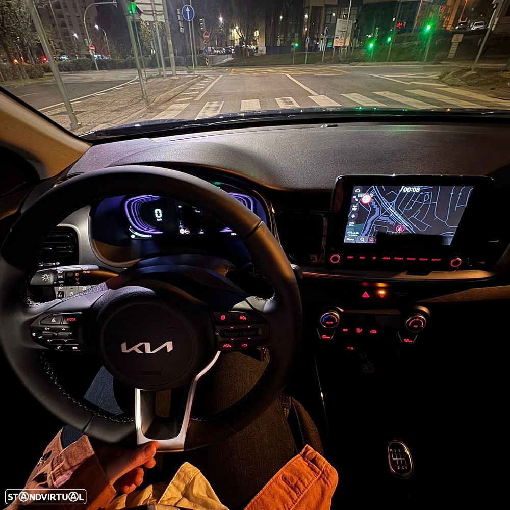 Kia Stonic 1.0 T-GDI Drive - 11